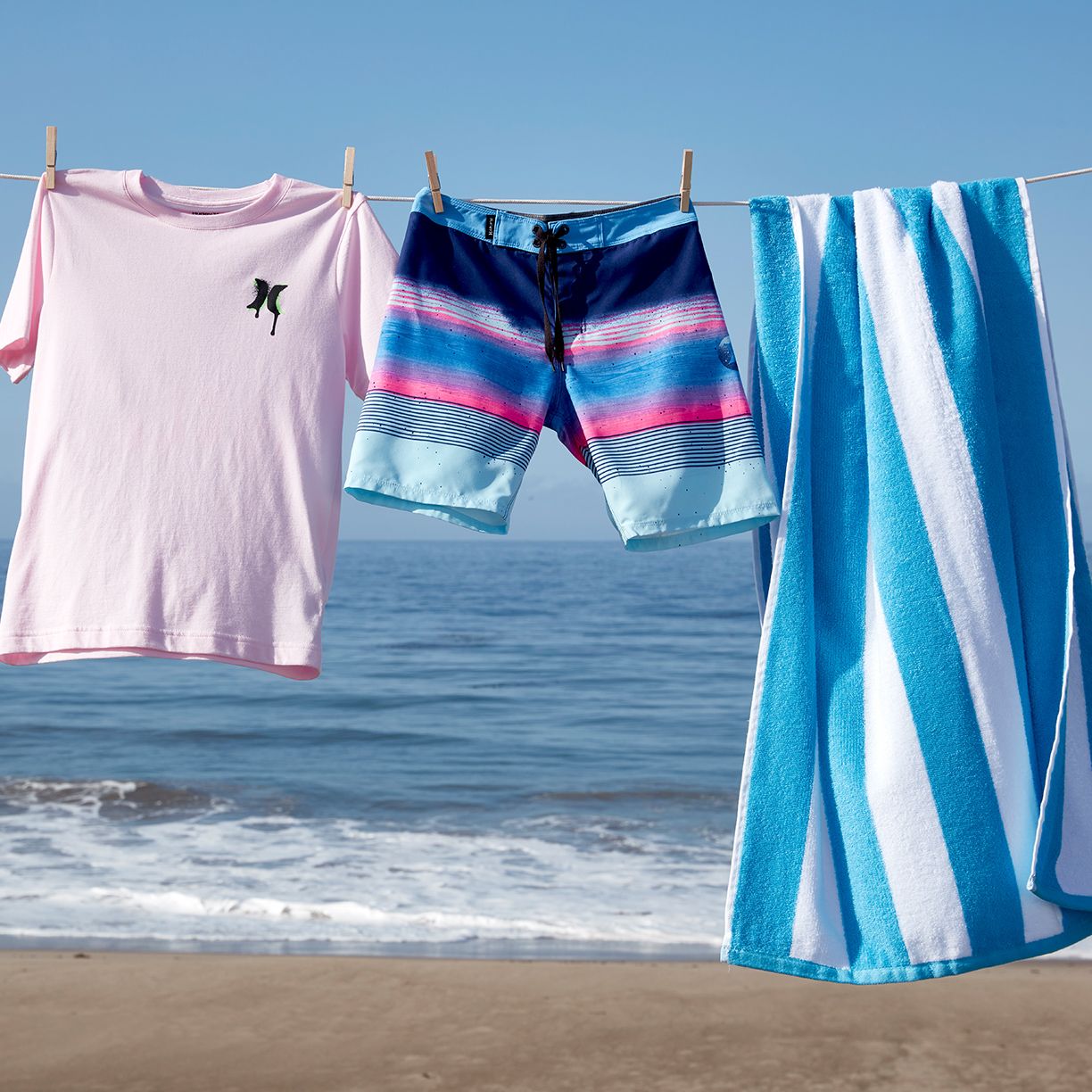 Beach & Beyond: Kids' Swim & Sandals Up to 50% Off